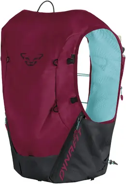 Dynafit Ultra 12 Vest beet red/black out