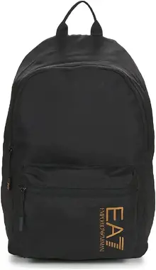 Emporio Armani EA7 Train Core Backpack - Černá