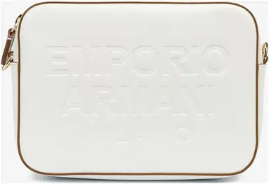 Emporio Armani Kabelka Y3B162 Y267A Bílá