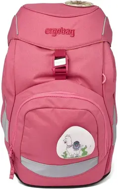Školní batoh Ergobag Prime - Eco Pink