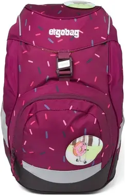 Školní batoh Ergobag Prime - Violet confetti