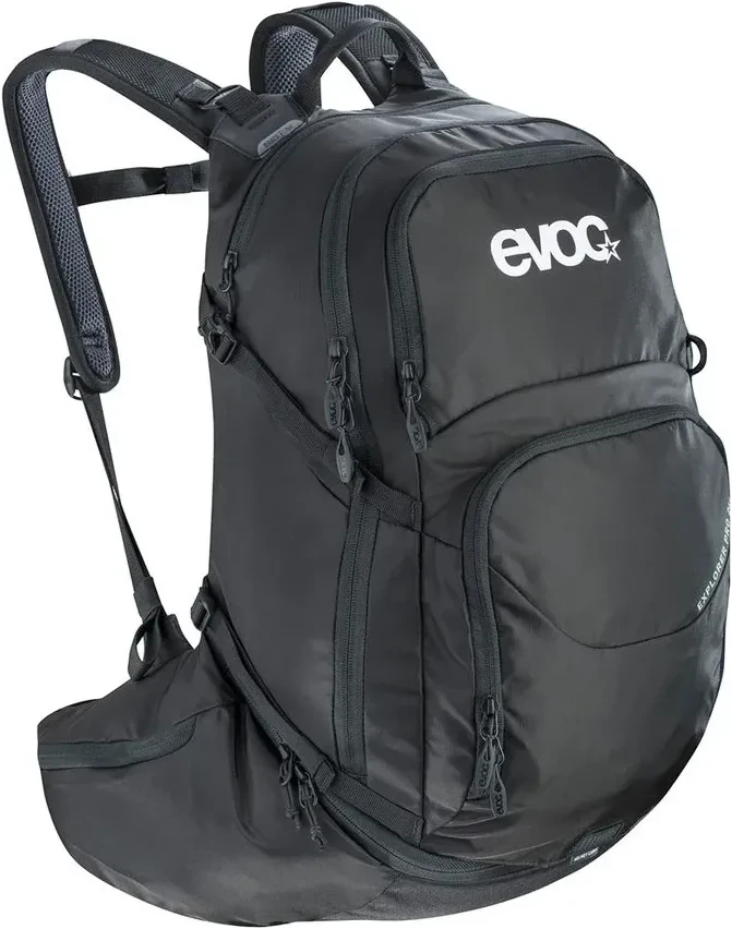 Evoc Explorer Pro 30L black