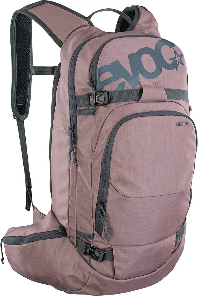 Evoc Line 20L dusty pink