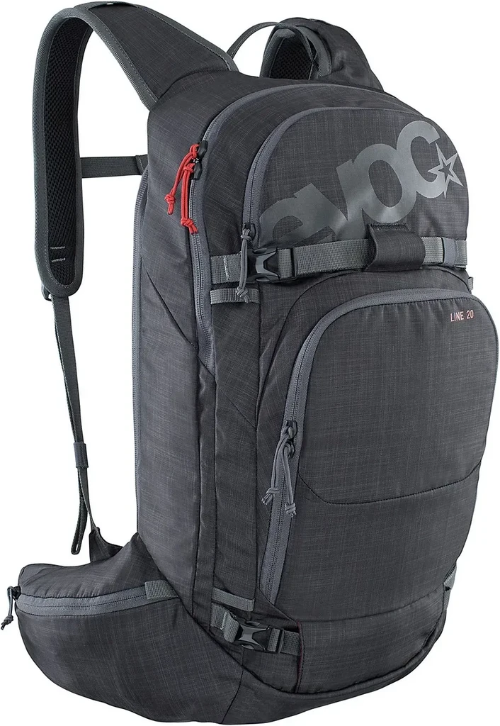 Evoc Line 20L heather carbon grey