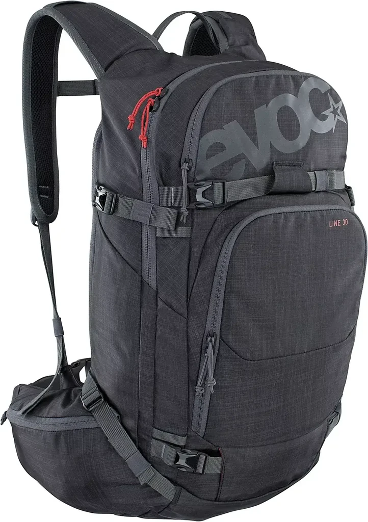 Evoc Line 30L heather carbon grey