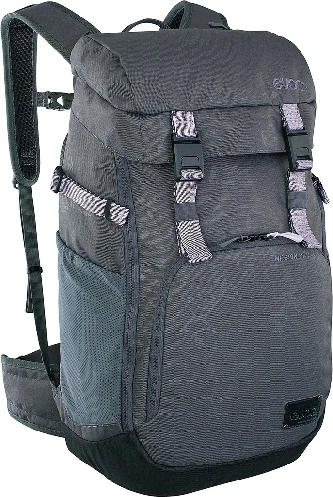 Evoc Mission Pro 28L multicolor lavendar