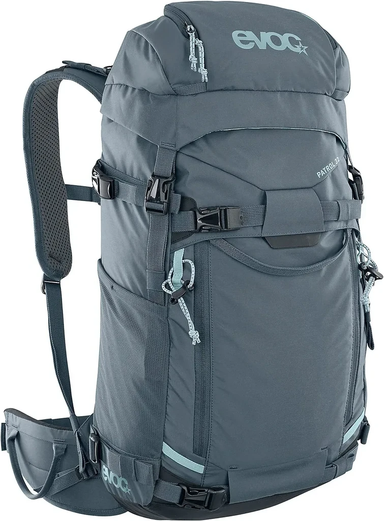 Evoc Patrol 32L carbon grey