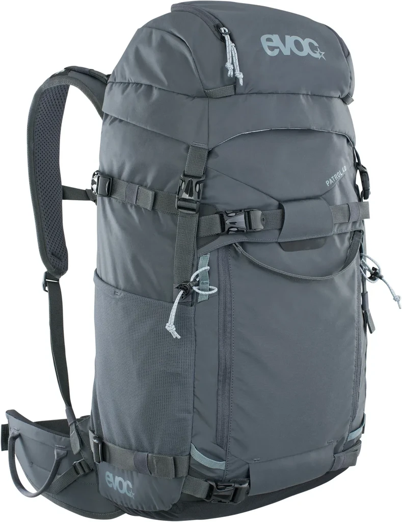 Evoc Patrol 40L carbon grey