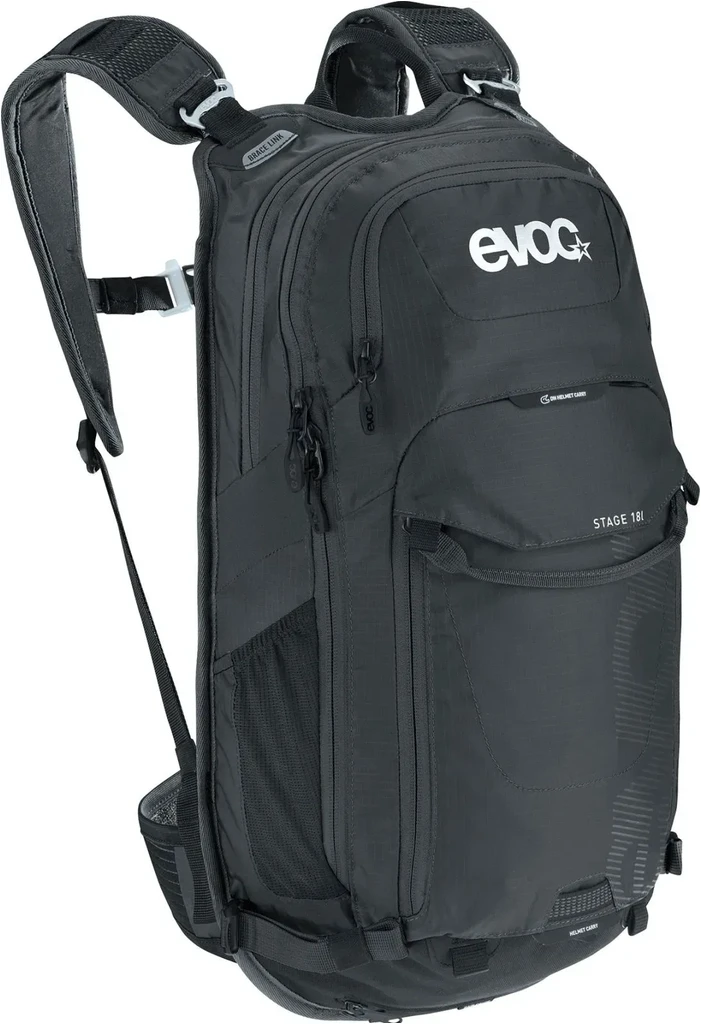 Evoc Stage 18 Black