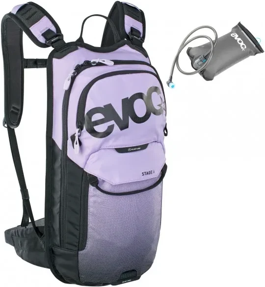 Evoc Stage 6+2L multicolor lavendar