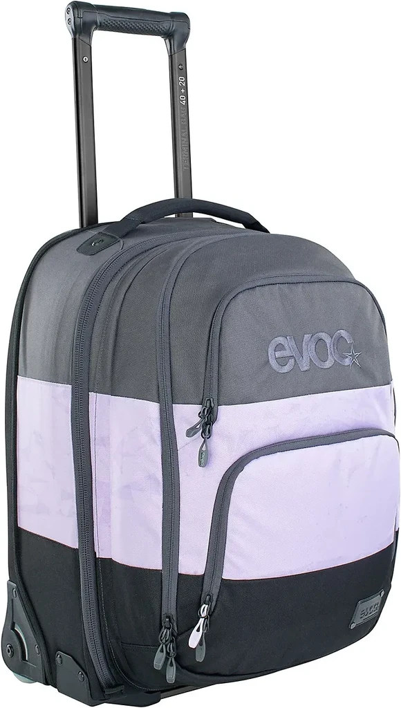 Evoc Terminal Bag 40+20L blk