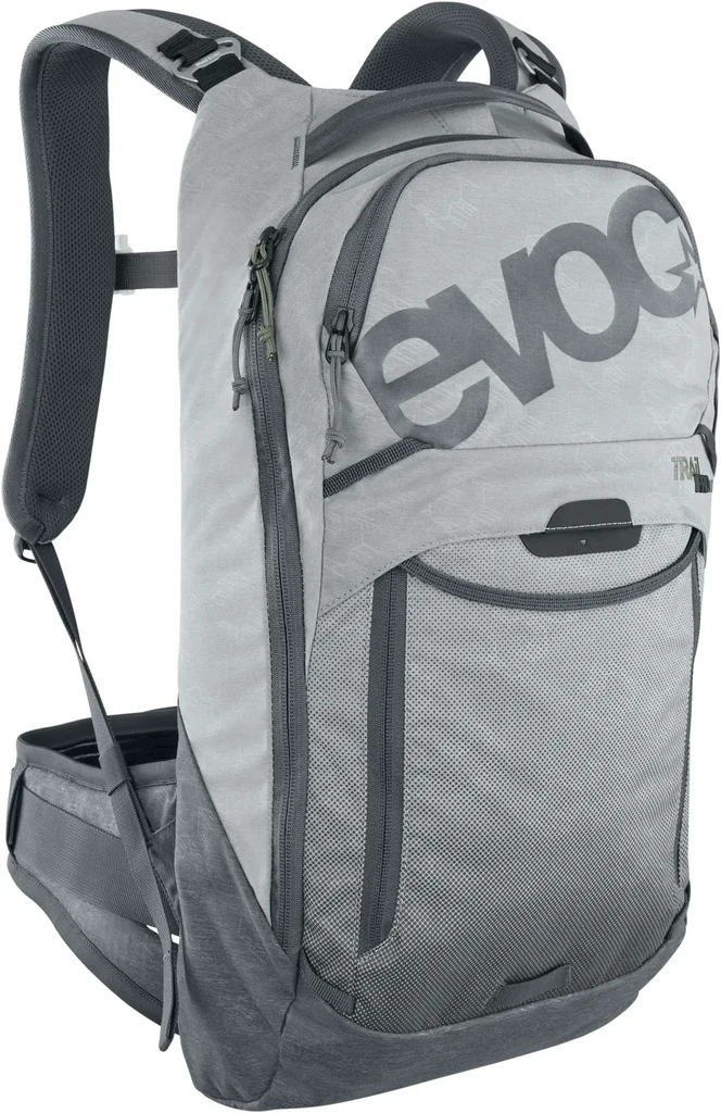 Evoc Trail Pro 10L stone/carbon grey