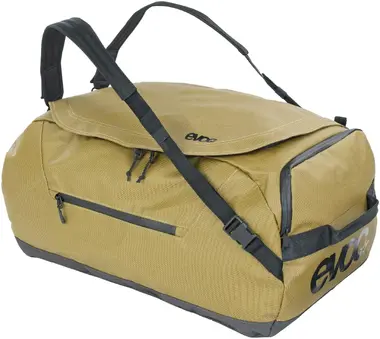 Evoc Duffle 60L Travel Bag curry/black