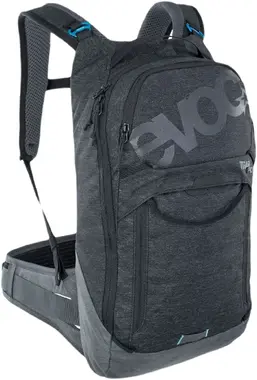 Evoc Trail Pro 10L black/carbon grey