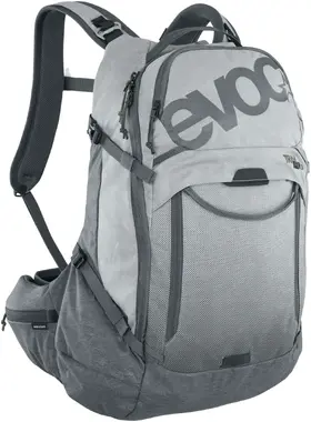 Evoc Trail Pro 26L stone/carbon grey