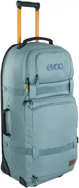 Evoc World Traveller 125L Travel Bag steel