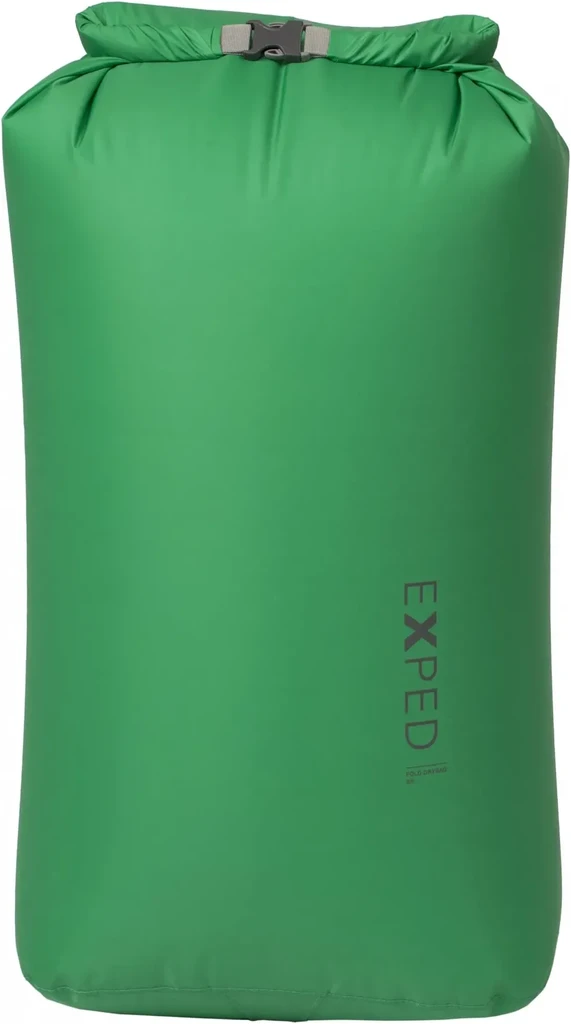 Exped Fold Drybag BS XL Emerald Green