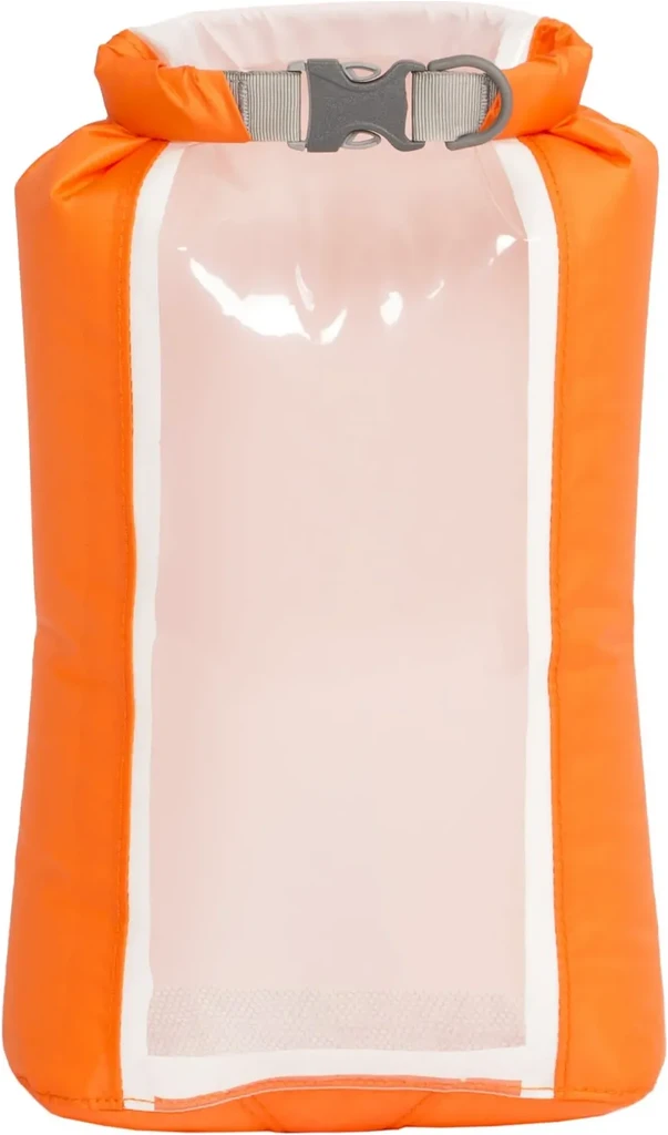 Exped Fold Drybag CS XS Orange