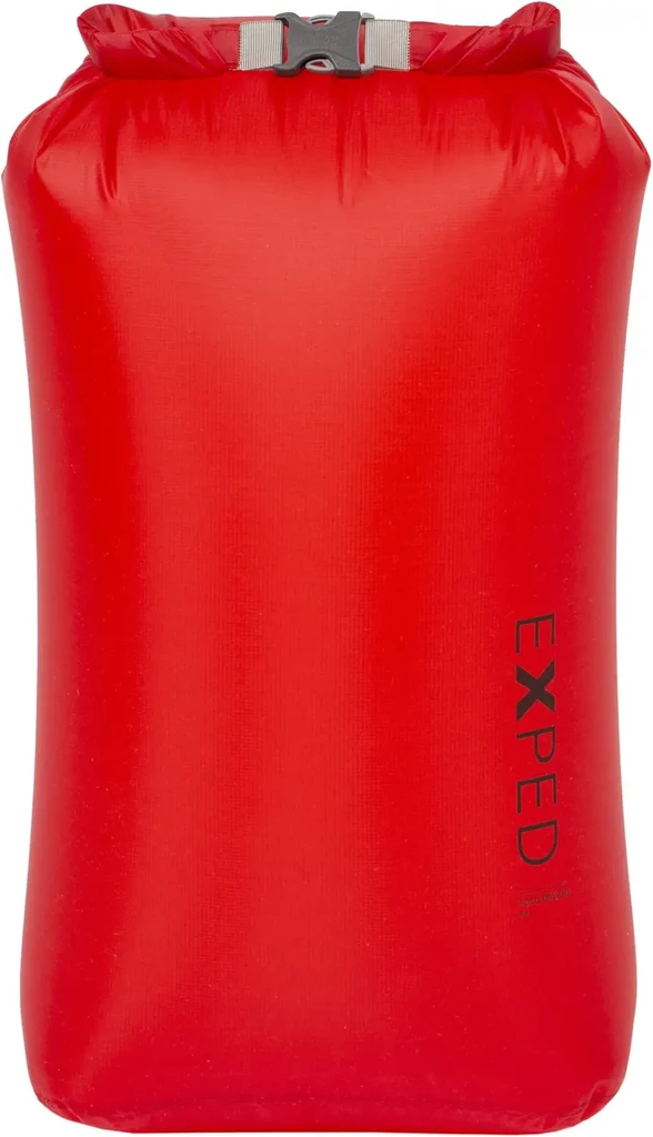 Exped Fold Drybag UL M Red