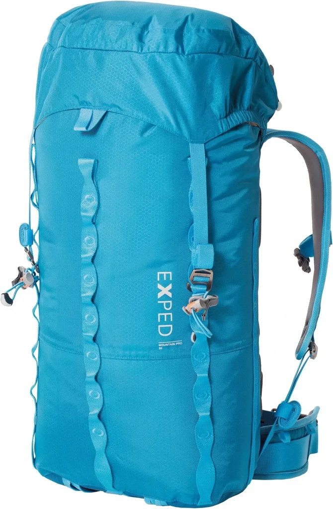 Exped Mountain Pro 30 Deep Sea Blue