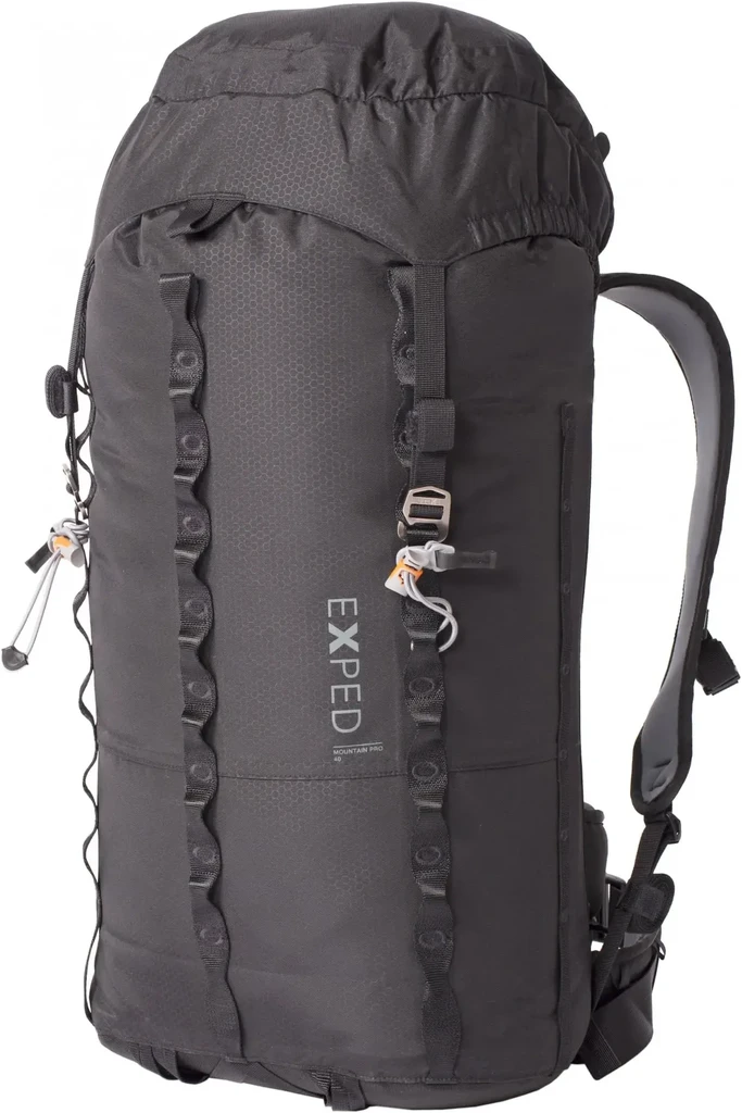 Exped Mountain Pro 40 Black