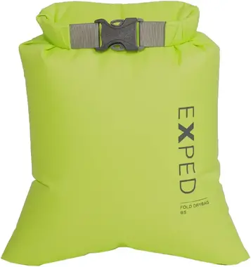 Exped Fold Drybag BS XXS Lime