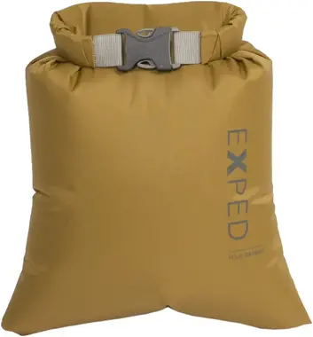 Exped Fold Drybag XXS Sand