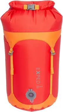 Exped Waterproof Telecompression Bag S Red