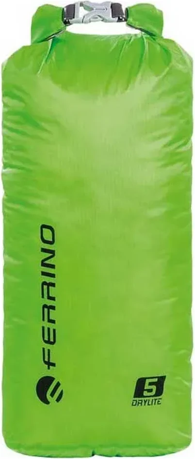 Ferrino Drylite 5 zelená