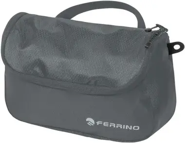 Ferrino Beauty Atocha Wash Bag šedá