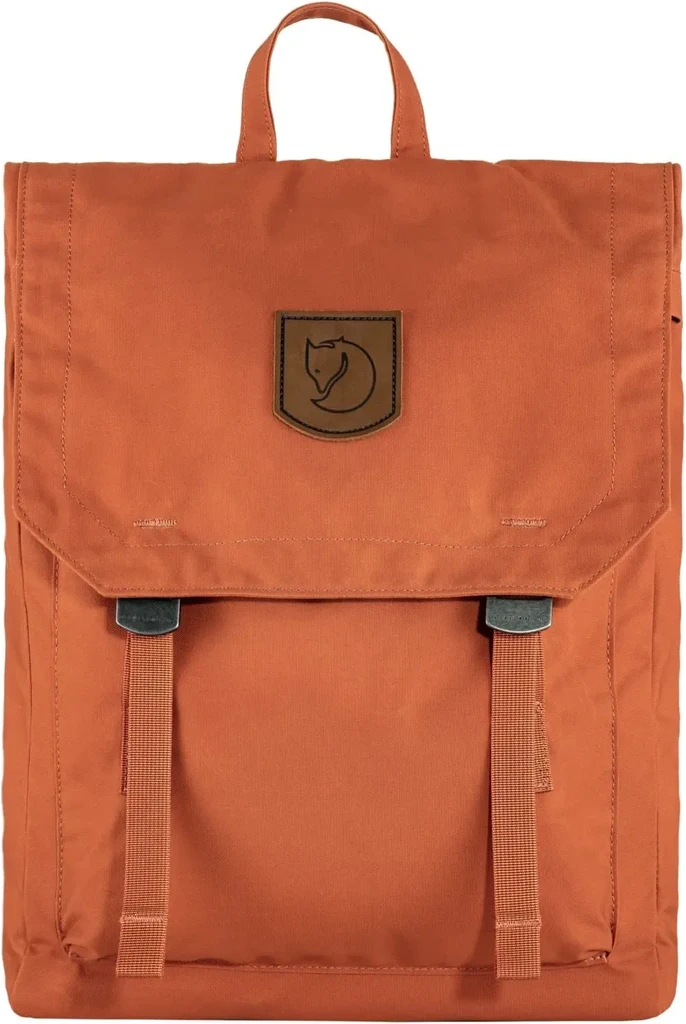 Fjällräven Foldsack No. 1 - Terracotta Brown