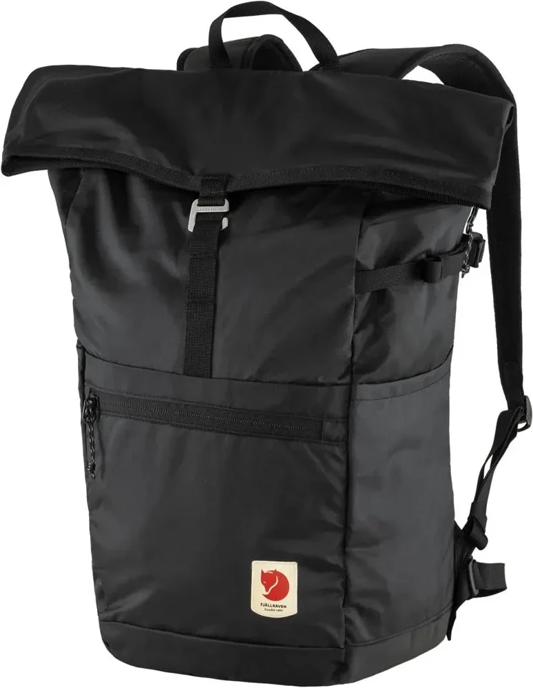 Fjällräven High Coast Foldsack 24 - Black