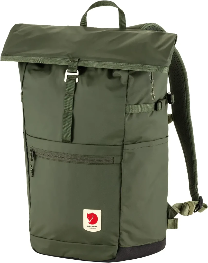 Fjällräven High Coast Foldsack 24 - Mountain Green