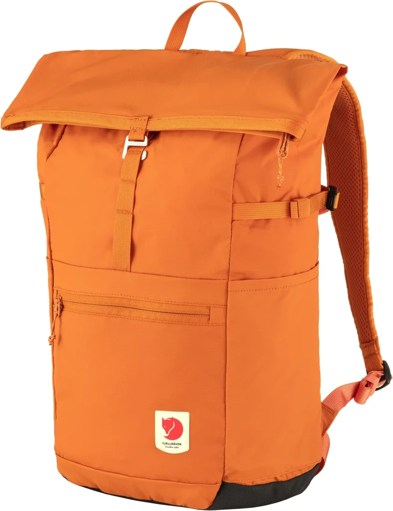 Fjällräven High Coast Foldsack 24 - Sunset Orange