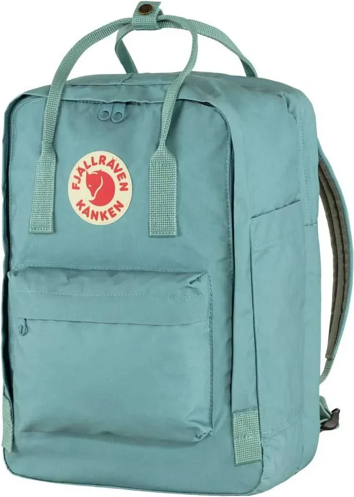 Fjällräven Kånken Laptop 15'' - Sky Blue