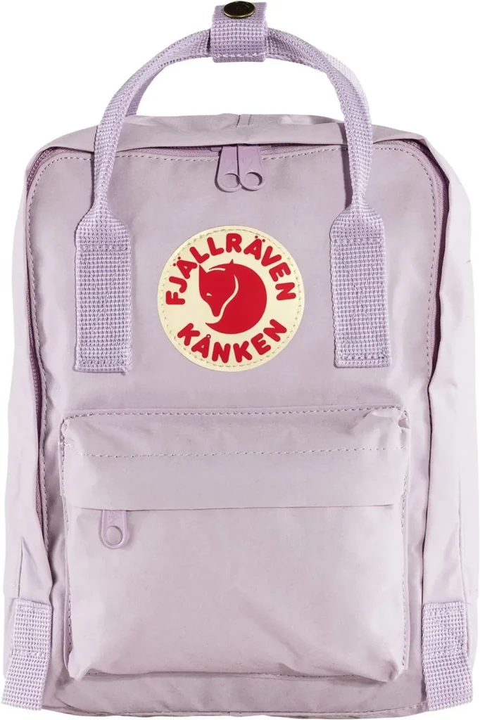 Fjällräven Kånken Mini - Pastel Lavender