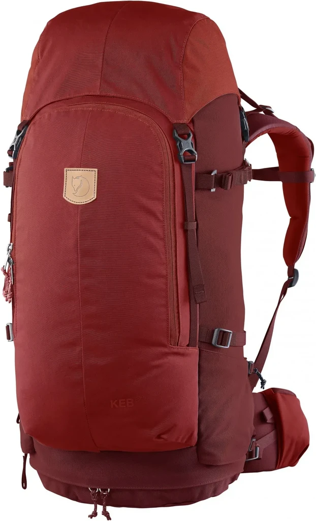 Fjällräven Keb W 72 - Lava/Dark Lava