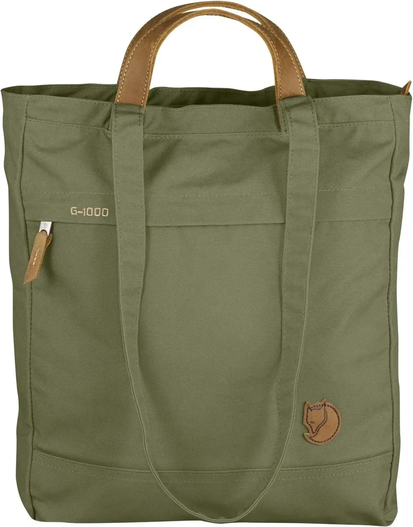 Fjällräven Totepack No.1 - Green