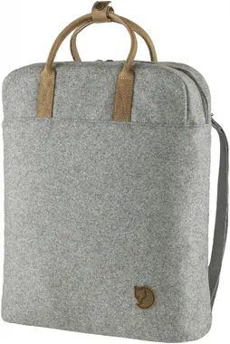 Fjällräven Norrvåge Briefpack - Granite Grey