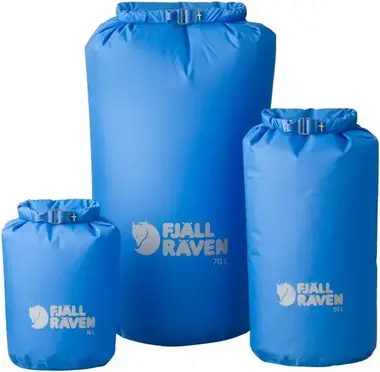 Fjällräven Waterproof Packbag 10L - UN Blue