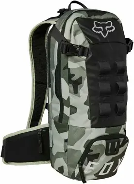 FOX Utility 18L Hydration Pack Green Camo