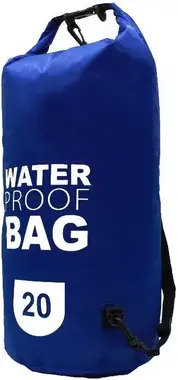 Frendo Ultra Light Waterproof Bag 20 Blue