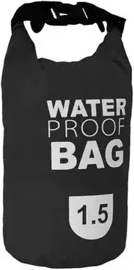 Frendo Waterproof Bag 1.5L Black