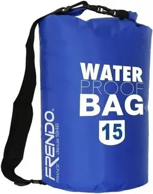 Frendo Waterproof Bag 15L Blue