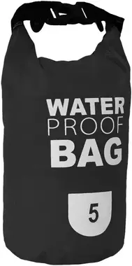 Frendo Waterproof Bag 5L Black