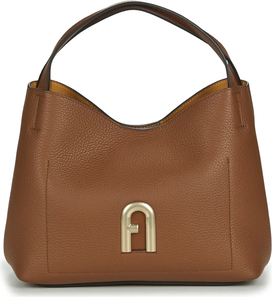 Furla Kabelka Primula WB00507 Hnědá