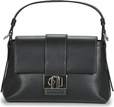 Furla Kabelka Charlie S Shoulder Bag Černá