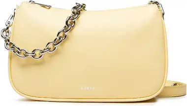 Furla Kabelka Moon WB00356 Žlutá