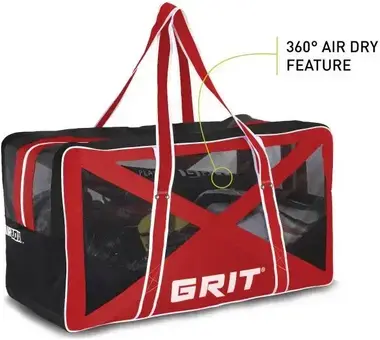 Grit AirBox Carry Bag SR - Black