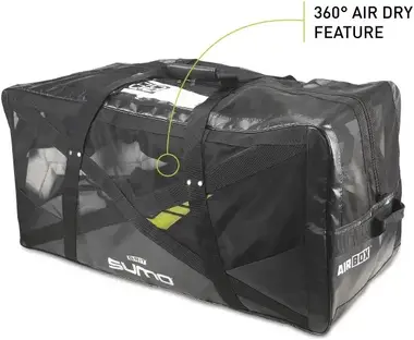 Grit GA1 Sumo AirBox SR - Black